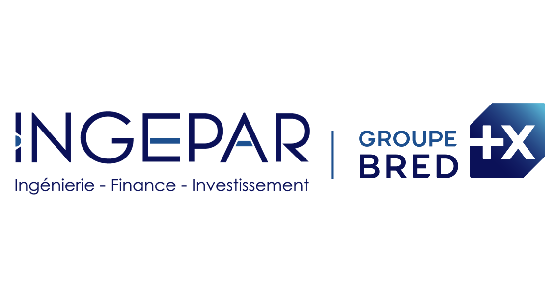 Logo Ingepar - Groupe BRED