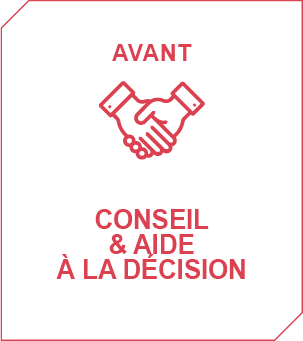 Avant : Conseil et Aide à la décision